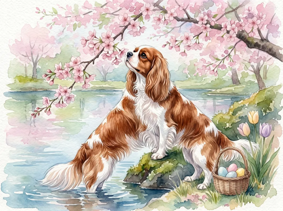April